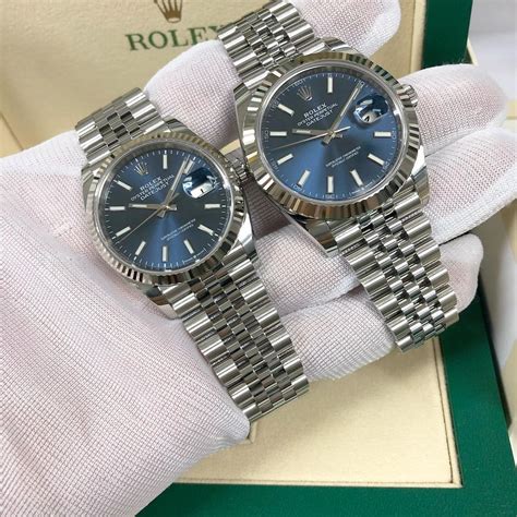 rolex on wrist view|Rolex datejust 36 vs 41.